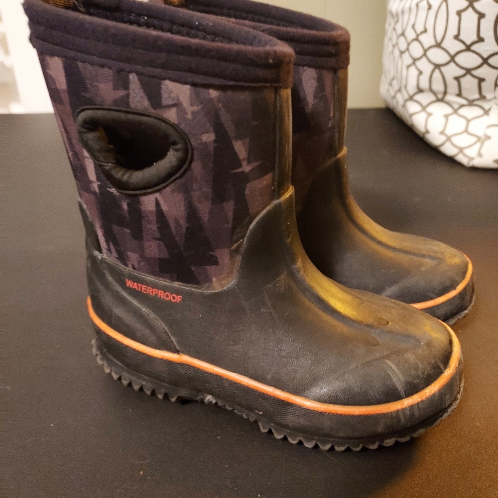 Baby Boots sz7